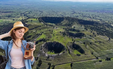Este es el Pueblo Mágico de Tlaxcala que pocos conocen y está rodeado de cráteres