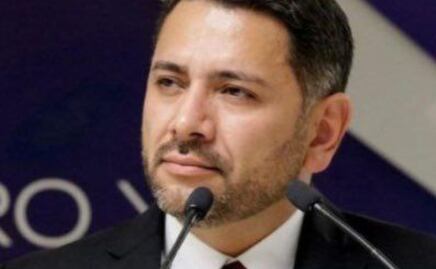 Renuncia titular de la SSC Puebla, se va al gobierno federal