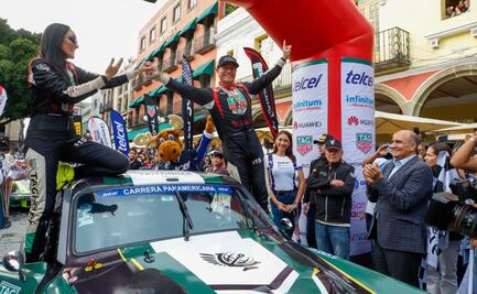 Carrera Panamericana regresa a Puebla: una ruta de unidad, desarrollo y confianza