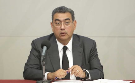 Sergio Salomón Céspedes pide a los poblanos mantener la unidad