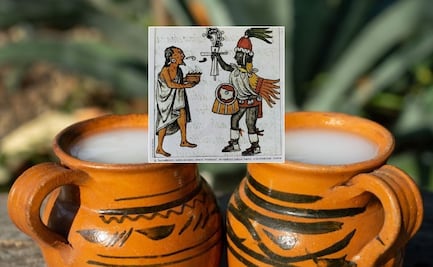 Así es la leyenda que cuenta cómo surgió el pulque, la bebida de los dioses
