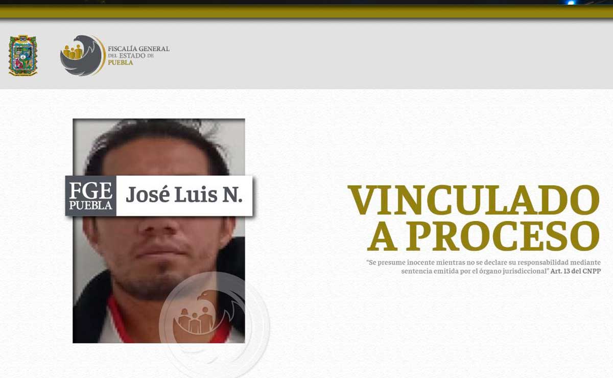 Padrastro violó a niña de 12 años, ya fue vinculado
