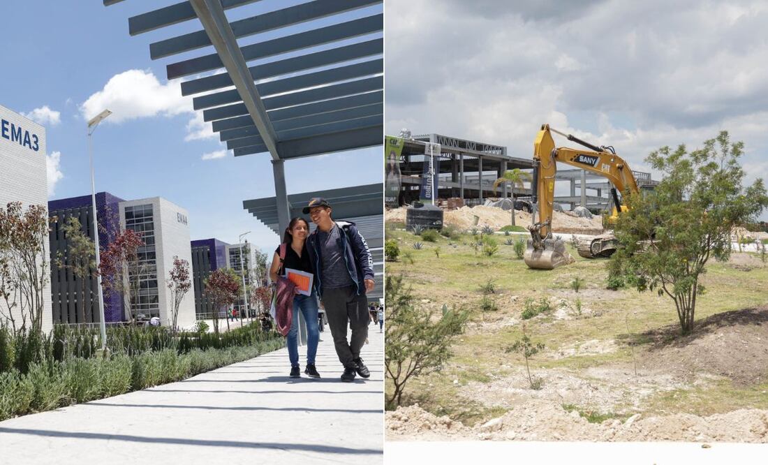 La segunda etapa de CU2 se consolidará en los próximos meses | Foto: EsImagen