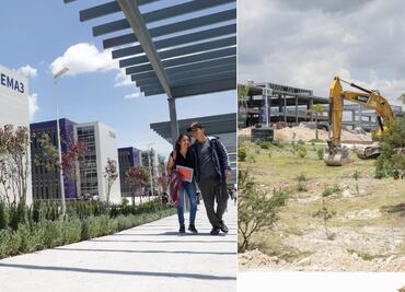 ¿Qué habrá en la segunda etapa de CU2?