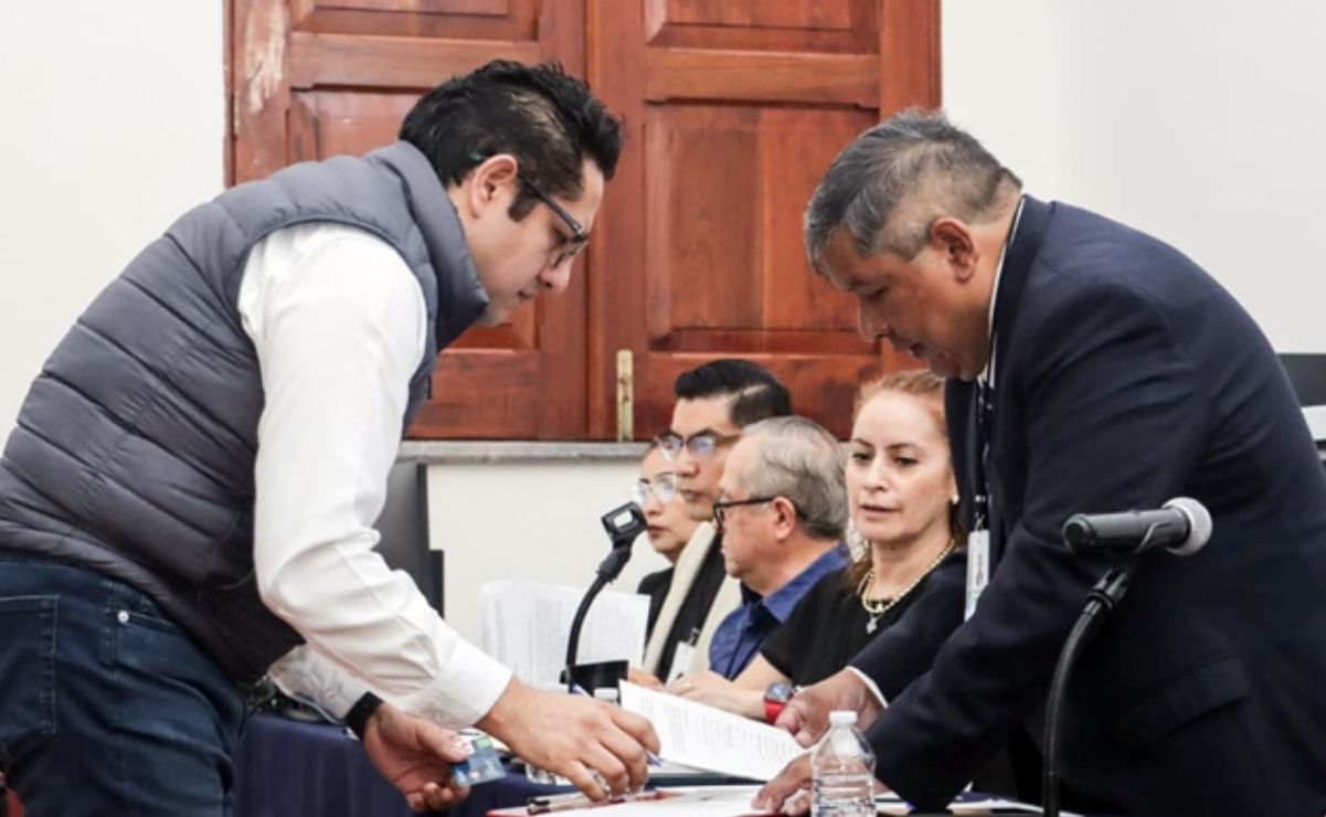 Entra en funciones la Comisión de Auscultación para la nominación de candidatos a la Rectoría de la BUAP