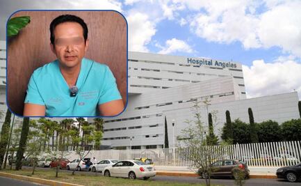 Hospital Ángeles investiga a ginecólogo acusado por presunta negligencia médica en Puebla