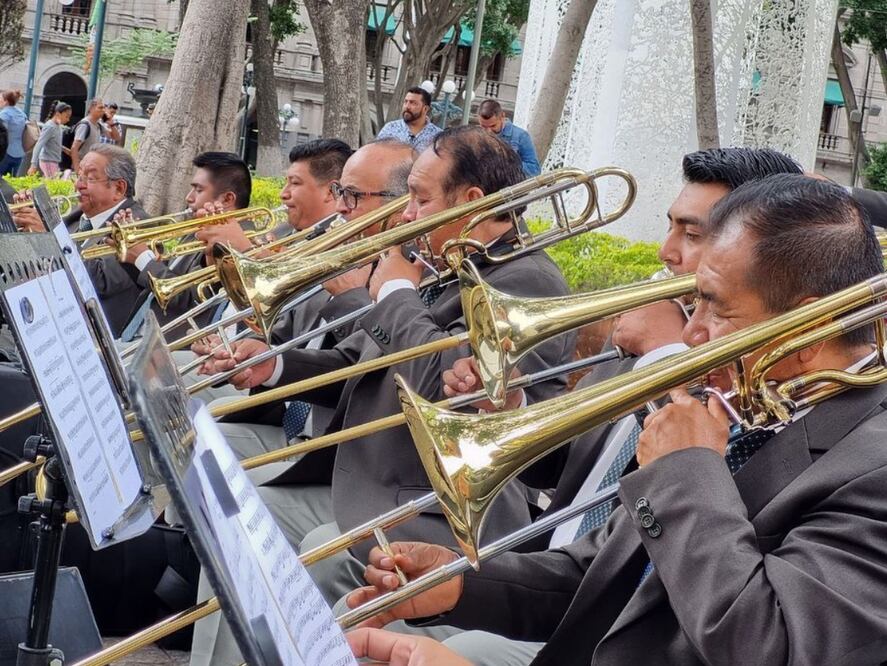 El gobierno de Puebla anunció las actividades de este 4 de mayo | Foto: Instagram imacp_