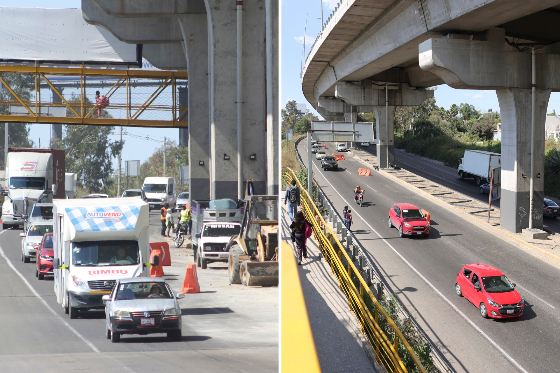 Habrá cierre parcial en la Autopista México-Puebla; te decimos por qué y hasta cuándo