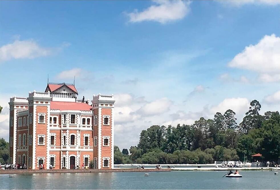 Foto: Ex-Hacienda Chautla