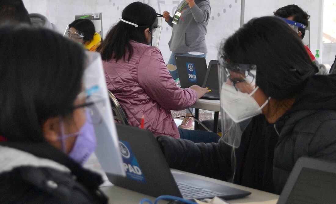 El examen de la BUAP es uno de los momentos más esperados por miles de jóvenes que aspiran entrar a la universidad | Foto: BUAP