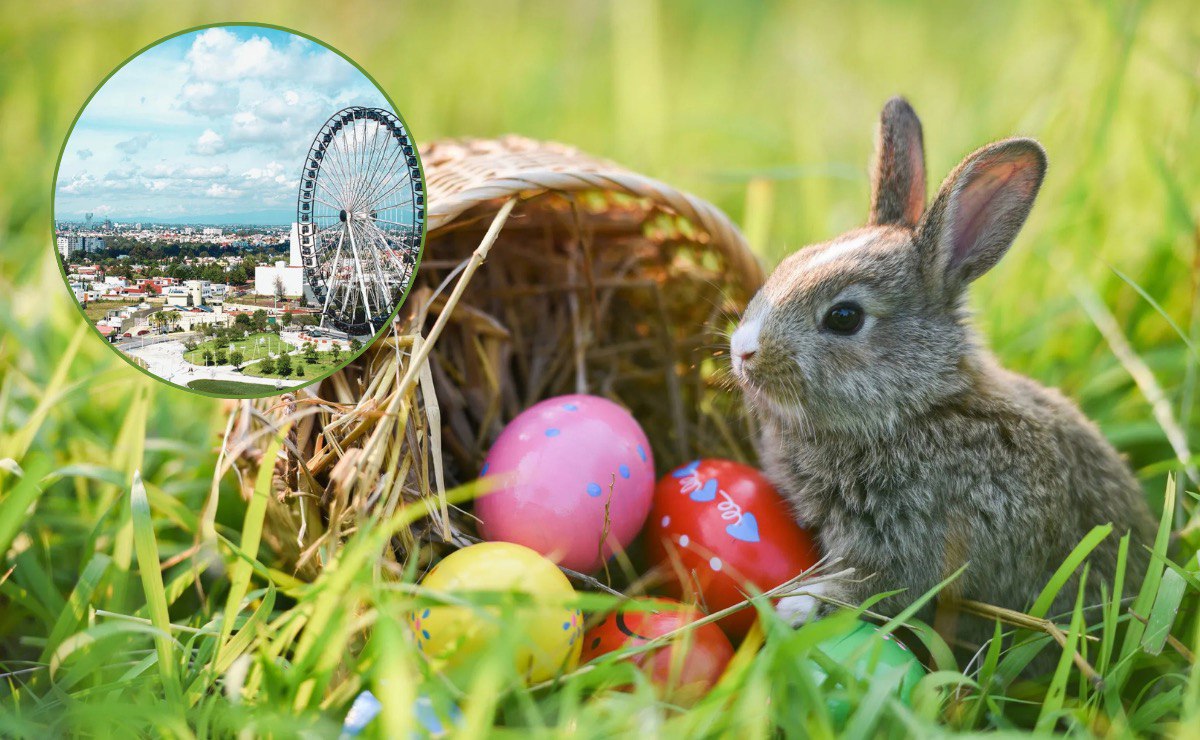 Qué hacer en el Primer Festival de Pascua en Puebla