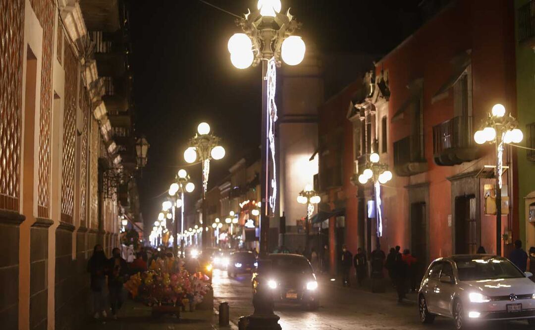 Foto: Agencia Es Imagen para El Universal Puebla