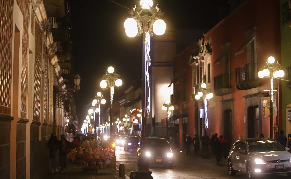 7 municipios de Puebla adeudan a CFE pago de alumbrado público