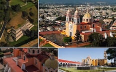 ¿Por qué se le relaciona a Cholula con España?