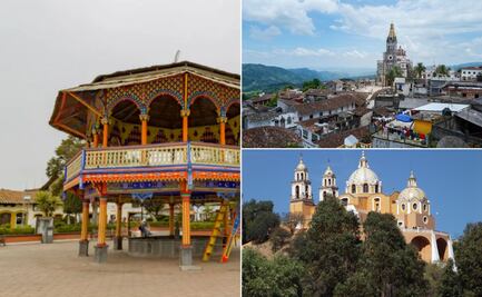 Cuáles son los 12 Pueblos Mágicos de Puebla para visitar en 2026