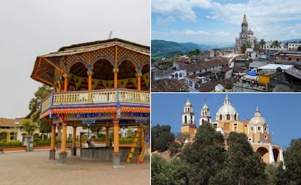 Cuáles son los 12 Pueblos Mágicos de Puebla para visitar en 2026
