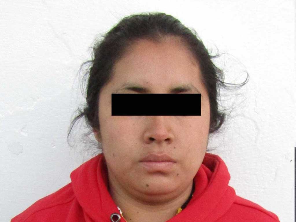 Guadalupe asesinó a su ex en la CDMX y vino a Puebla para abandonar el cadáver