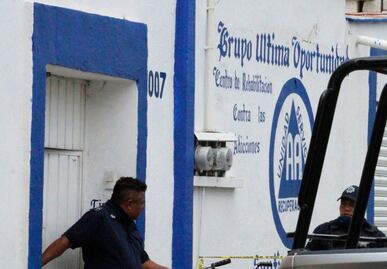 Anexos en Puebla, encierros mortales