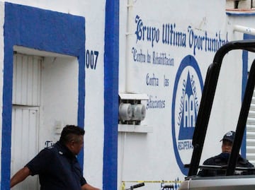 Anexos en Puebla, encierros mortales