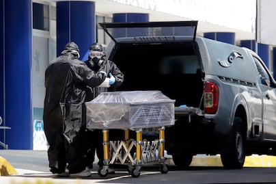 23 bebés han fallecido por Covid en Puebla