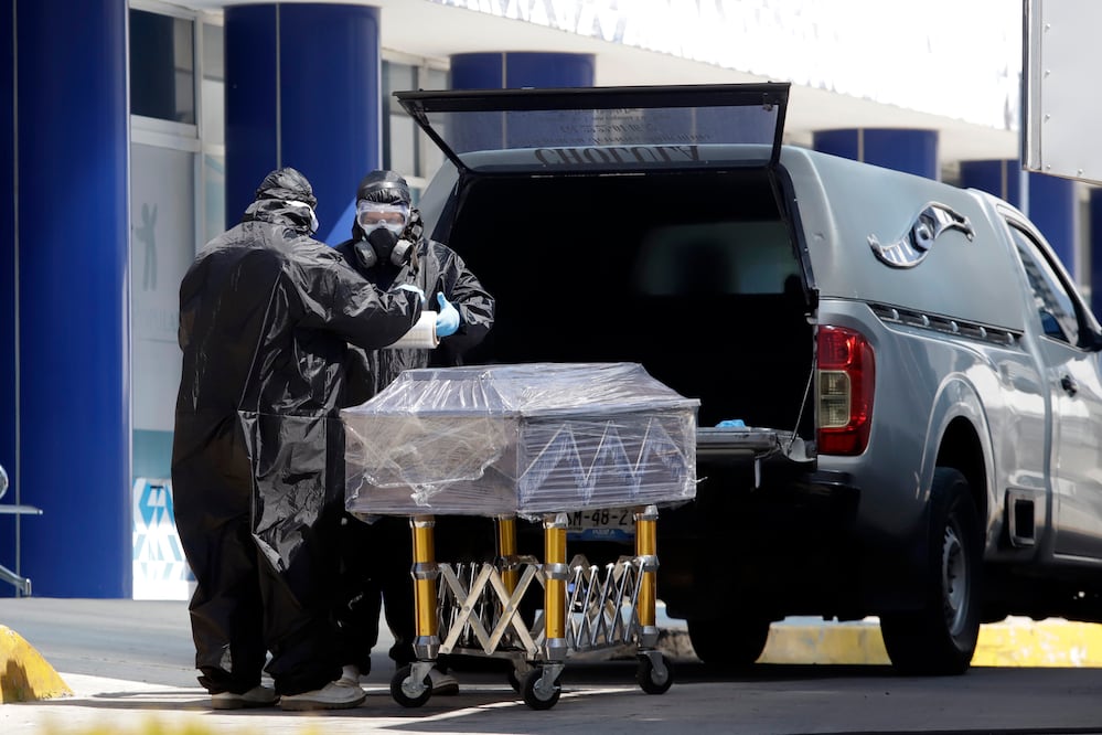 Imagen: Agencia Enfoque para El Universal Puebla