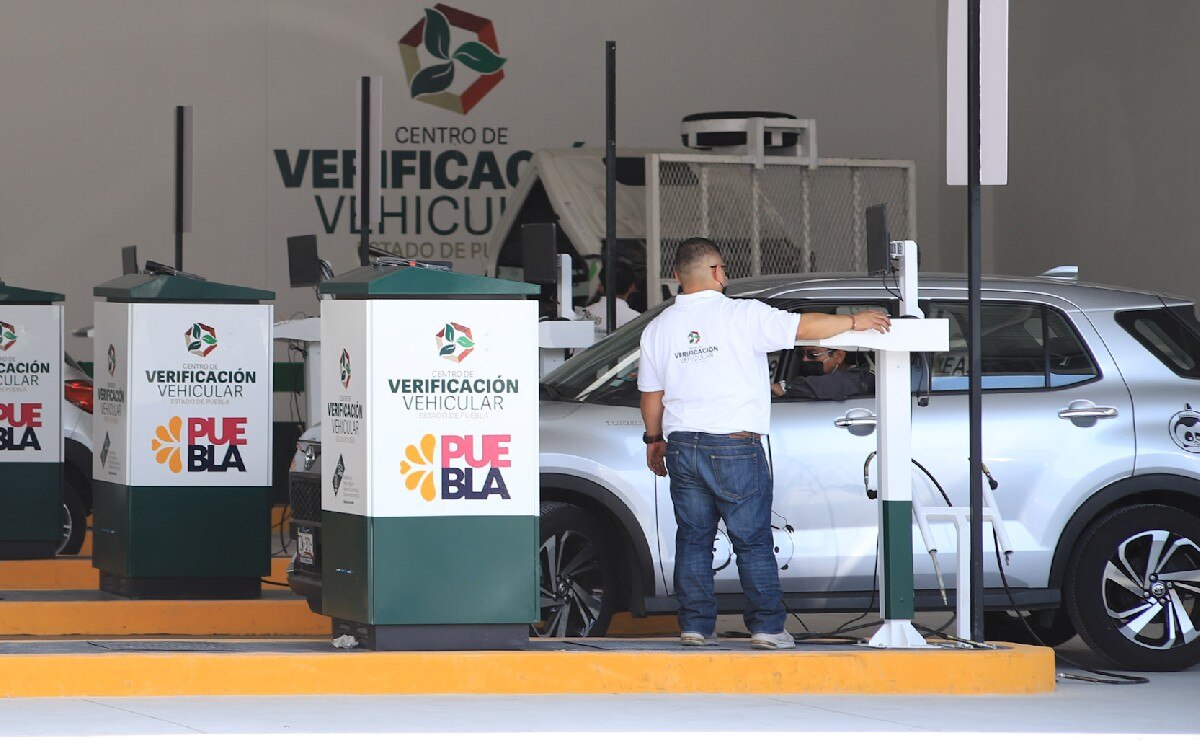 Sin verificación vehicular, la calidad del aire en Puebla bajó en un 45%