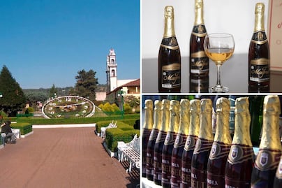 Dónde está el Pueblo Mágico con la mejor sidra de México