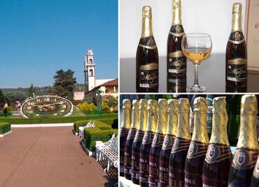 Dónde está el Pueblo Mágico con la mejor sidra de México