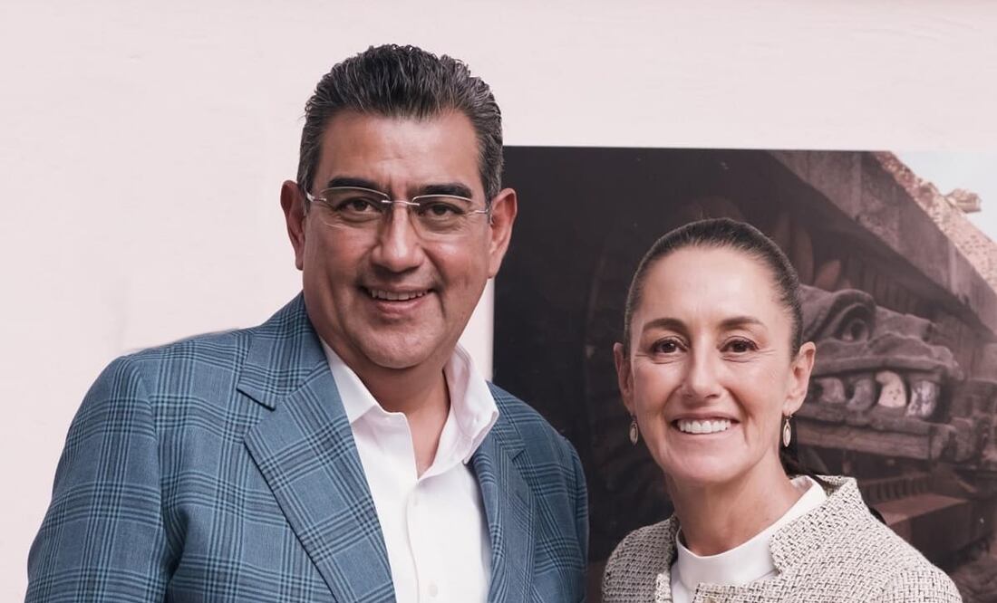 Además, la presidenta adelantó que, en su visita a Puebla, sostendrá una reunión con el mandatario electo, Alejandro Armenta Mier, quien tomará posesión como gobernador el próximo 14 de diciembre.
Foto: Producción El Universal Puebla