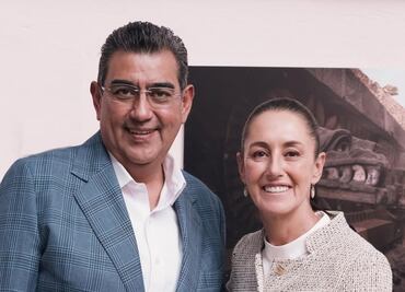 Esta es la fecha en la que Claudia Sheinbaum visitará Puebla