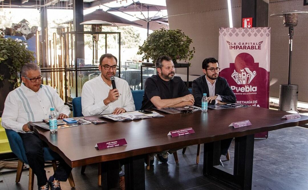 Habrá Noche de Museos en la Semana Santa en Puebla | Foto: Ayuntamiento de Puebla