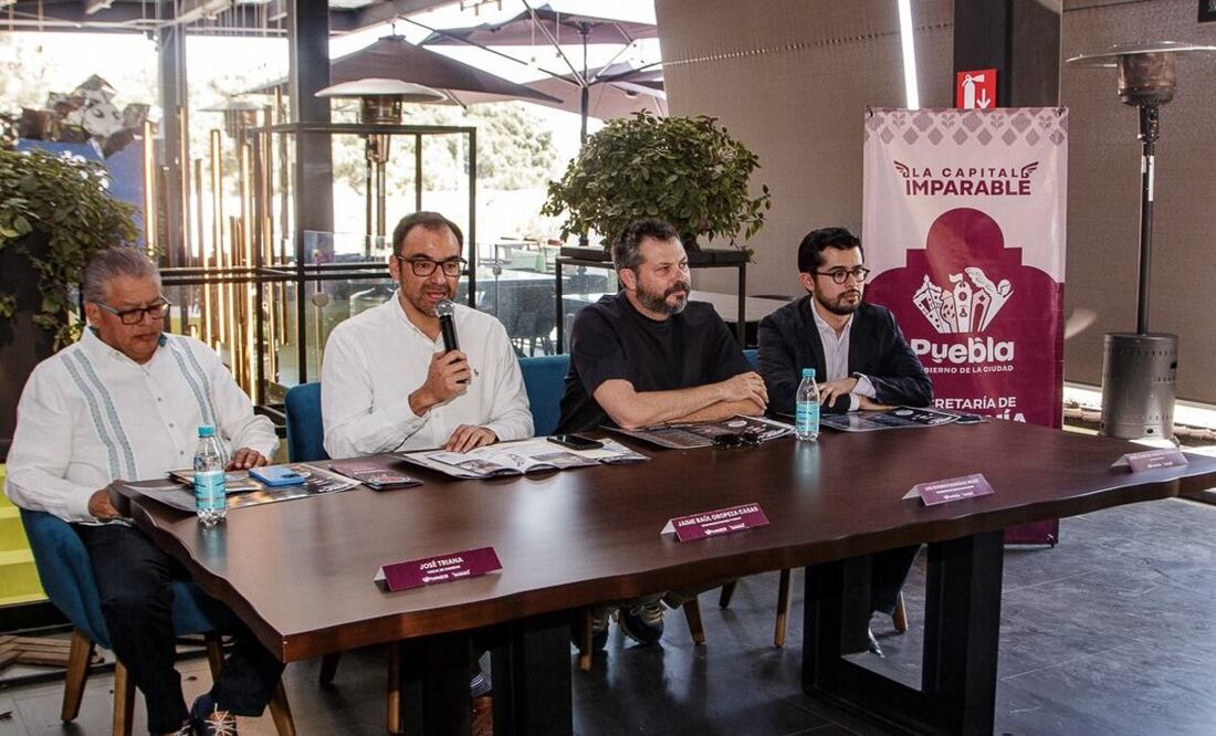 Habrá Noche de Museos en la Semana Santa en Puebla | Foto: Ayuntamiento de Puebla