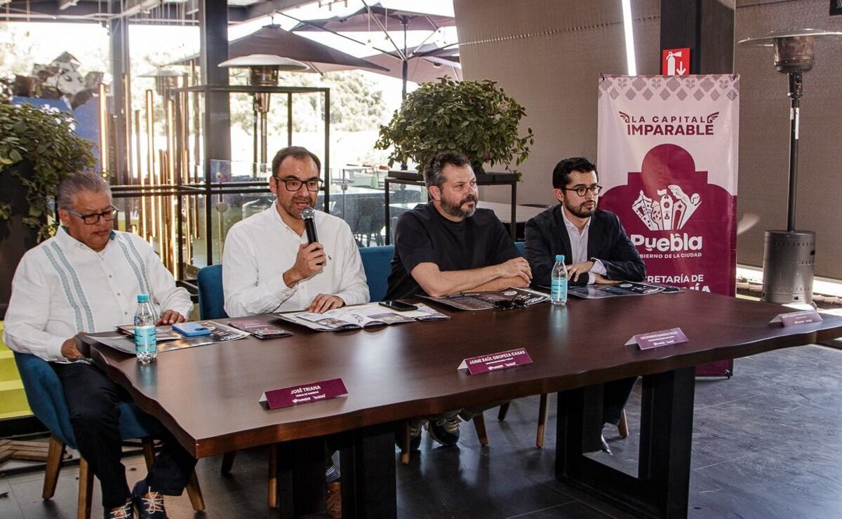 Tercera Noche de Museos 2025 será el sábado 19 de abril en la ciudad de Puebla