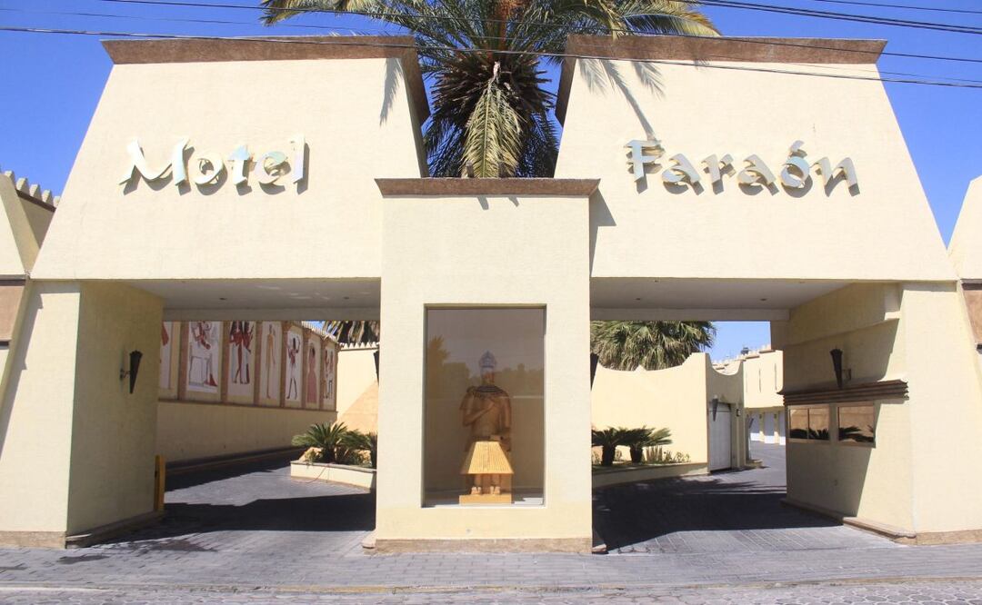 En Puebla hay moteles económicos, donde puedes pasarla bien por menos de 500 pesos | Foto: Agencia Es Imagen para El Universal Puebla