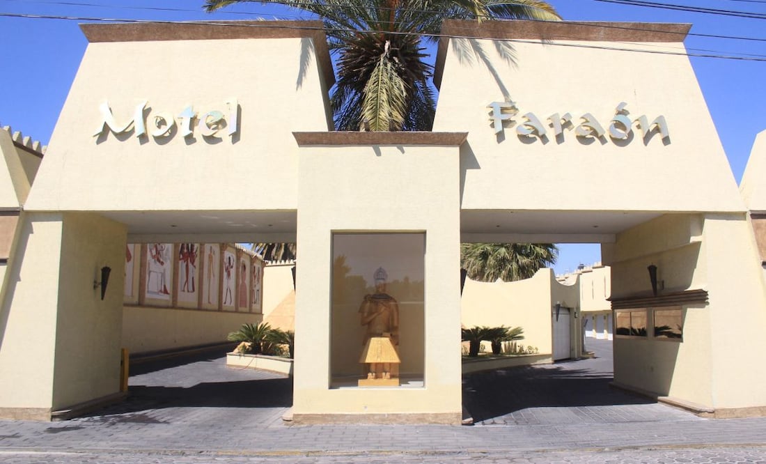 En Puebla hay moteles económicos, donde puedes pasarla bien por menos de 500 pesos | Foto: Agencia Es Imagen para El Universal Puebla