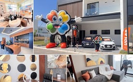 VIDEO Así son las casas del Sorteo UDLAP