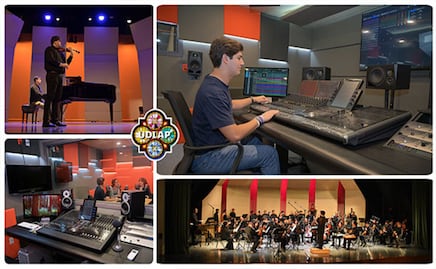 Galardón para egresado de música de la UDLAP en los Premios Oídos de Oro