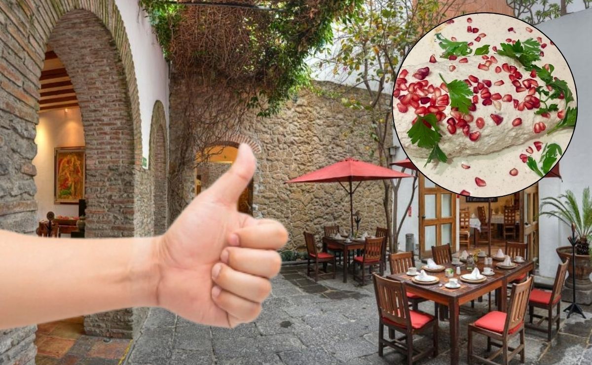 Tres restaurantes en Puebla que un chilango recomienda para comer chiles en nogada