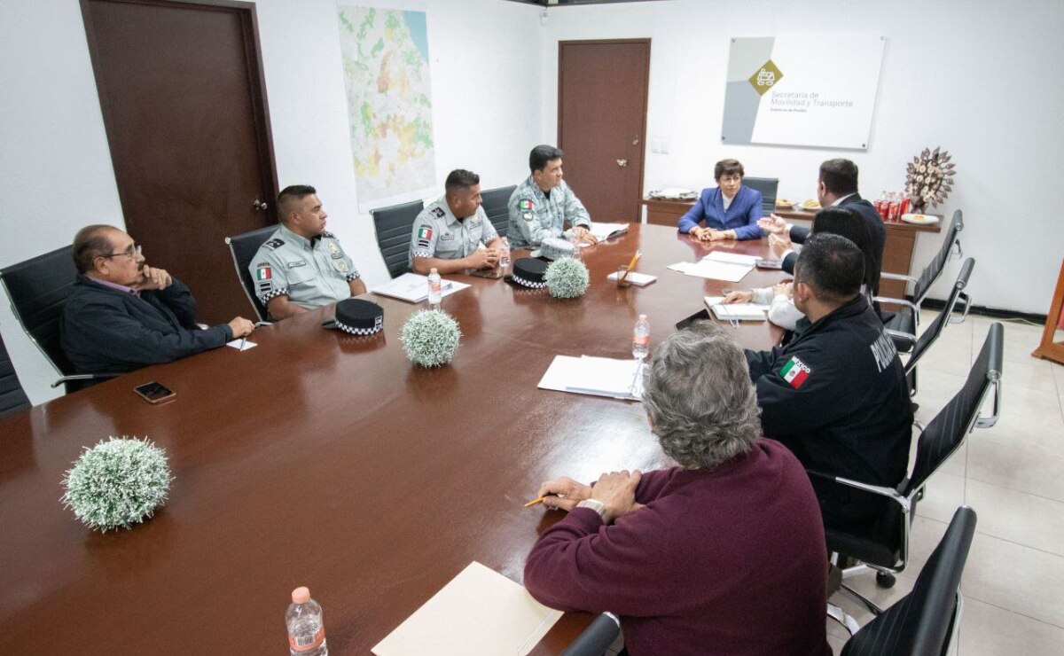 Coordinación, acuerdos y unidad de los tres órdenes de gobierno, garantizan resultados I Foto: Gobierno del Estado