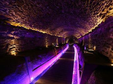 Cuáles son las leyendas de los túneles secretos de Puebla