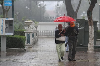 Así se prepara Puebla ante el impacto del huracán Grace
