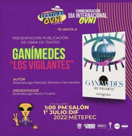 ​Festival Ovni en Atlixco. Checa las fechas y el programa de actividades