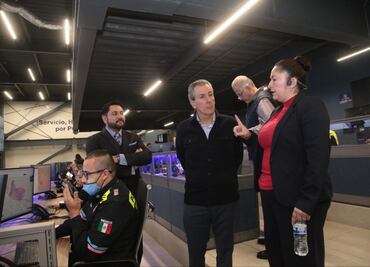 Evalúa Pepe Chedraui puesta en marcha de las acciones de SSC