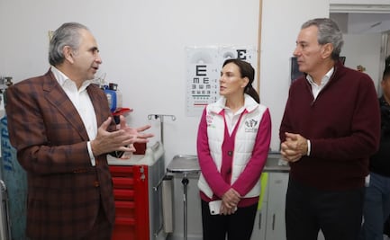 MariElise Budib inicia el año con 60 cirugías gratuitas de cataratas mediante el programa “Iluminando Miradas”