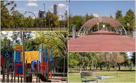 Cuatro parques de Puebla tienen sistemas de videovigilancia: Michel Talavera 