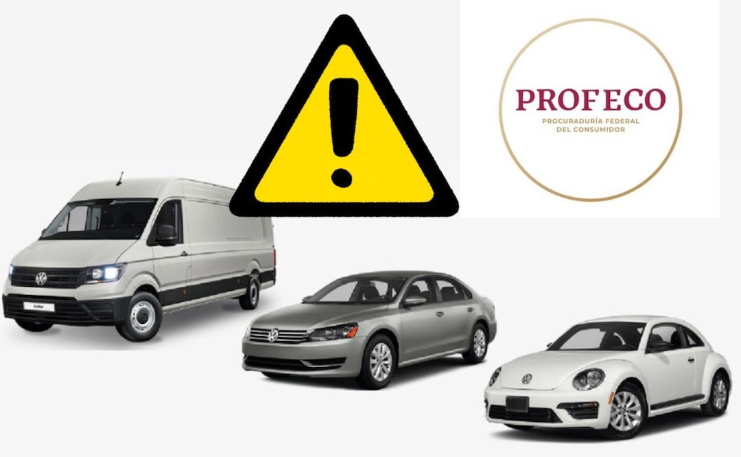 Si eres propietario de un auto VW de estos modelos, llévalo a revisión | Foto: RRSS