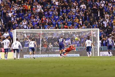 ¿Quién cuidará la portería del Club Puebla en el Torneo de Apertura 2024?