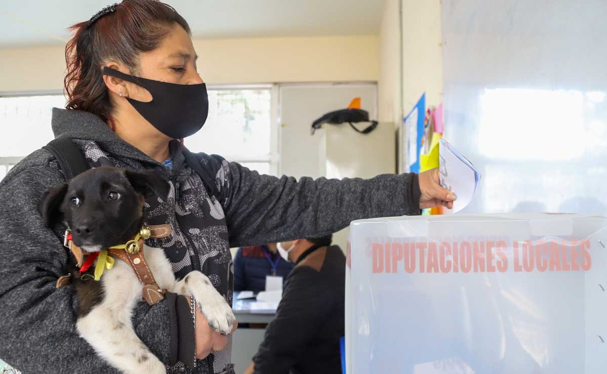 Cierran casillas sin mayores incidentes