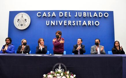 BUAP celebra el 16 aniversario de la Casa del Jubilado Universitario