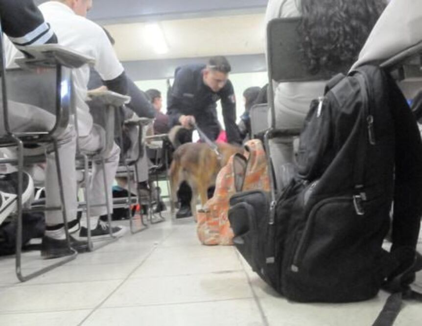 Autoridades poblanas aseguran que no es necesario el Operativo Mochila | Foto: Archivo El Universal Puebla